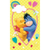 Jerry Fabrics Detský uterák WTP Smile Varianta: Detský uterák WTP Smile 30x50 cm