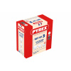 Pyrex Sada miesok sklo 3 ks 0,7 l +1,1 l + 2,3 l