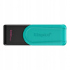 Kingston 128GB USB 3.2 Gen 1 DataTraveler Exodia S (Čierna + Tyrkysová)