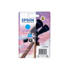 Epson 502XL - 6.4 ml - Vysoká kapacita - azurová - originální - blistr s RF / akustickým alarmem - inkoustová cartridge - pro Expression Home XP-5100, XP-5150; WorkForce WF-2860, WF-2865DWF, WF-2880DW