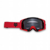 OKULIARE FOX AIRSPACE CORE FLUO RED OS