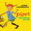 Pippi nastupuje na loď - Astrid Lindgrenová (mp3 audiokniha)