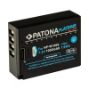 PATONA PATONA baterie pro foto Fuji NP-W126S 1050mAh Li-Ion Platinum USB-C nabíjení