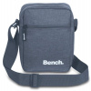 Crossbody taška přes rameno modrá Bench Crossbody Classic 64153-5400 - lehká, textilní, praktická, přes rameno, nastavitelný popruh | Cooltovka.cz
