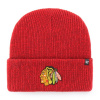 47' Brand Čiapka NHL 47 Brand Cuff Knit Brain Freeze SR, Senior, Chicago Blackhawks