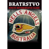 Bratrstvo - Uvnitř motorkářských klubů - Arthur Veno