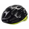 PŘILBA CATLIKE OLULA ŽLUTO-ČERNÁ FLUORESCENT LG 60-62cm