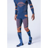 X-BIONIC® ENERGY ACCUMULATOR LIGHT TERMONOHAVICE 3/4 – PÁNSKE - M - Modrá, Oranžová