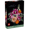 LEG LEGO BOTANICALS Krásna kytica ružových kvetov 10342 STAVEBNICE