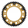 SUPERSPROX Rozeta SUPERSPROX STEALTH RST-5:47-GLD zlatá 47T, 520