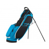 Ping Hoofer Lite Stand Bag Blue/black - s vyšitím vlastného textu