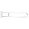 NOVASERVIS - Úchyt dvojitý sklopný 852 mm biely R66830,11