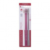 Swissdent Profi Whitening Trio Soft zubní kartáček měkký 3 ks odstín white, pink, grey