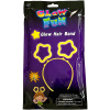 Glumi Mac Toys GLUMI Svietiaca čelenka - Hviezdičky