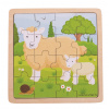 Bigjigs Toys puzzle - Ovečka s jahniatkom