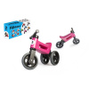 Teddies Funny Wheels Sport 2v1 ružové