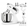Salente DigiChef, kuchyňský robot 6v1, mísa 6 litrů, celokovový, digitální displej MRS-DIGICHEF