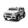 Ramiz Vozidlo Mercedes Benz MAYBACH G650 STRONG White