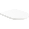 VILLEROY & BOCH Subway 3.0 WC sedadlo s poklopom, s funkciou QuickRelease a Softclosing, biela alpská, s povrchom AntiBac, 8M42S1T1