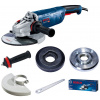 BOSCH GWS 24-180 JZ PROFESSIONAL Úhlová brúska 06018C2300