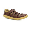 Bobux Summit Sepia - Parchment barefoot sandále 27 EUR