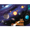 Ravensburger Planetárna sústava 500 dielov