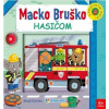 Macko Bruško hasičom (Benji Davies)