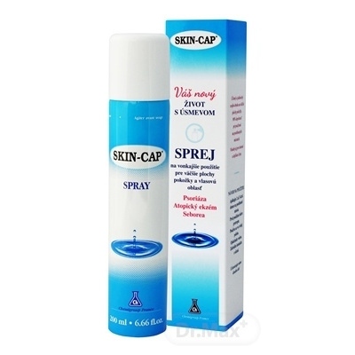 Skin-Cap spray 200 ml