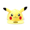 DIFUZED Pokémon Snapback mäkká čiapka s plachým Pikachu