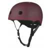 Micro - LED Autumn Red M (52-56 cm) - helma Velikost: M
