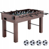 Stôl na stolný futbal Vevor 137,2 x 74,5 x 87,8 cm