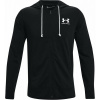Mikina Under Armour Rival Terry LC FZ-BLK 001 M