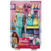 Barbie Bábika Pediatrický lekár GKH23