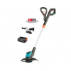 Gardena - 18V AKU vyžínač EasyCut 23/18V P4A, záber 23 cm, 2x aku Li-Ion 2,0 Ah, nabíjačka 14700-20