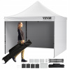 Pavilón Vevor s 3 stenami, 3 x 3 x 3,2 m