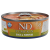N&D Cat Pumpkin Adult Duck & Pumpkin 70 g