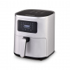 Heinrich''s HFR 8216 Horkovzdušná fritéza 5,0 l 1450 W Silver