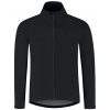 ROGELLI ESSENTIAL pánska bežecká bunda s hrejivým zateplením, čierna Veľkosť konfekčná: L