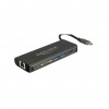 Stanica/replikátor Delock 4K Dock USBC (87721) (87721)