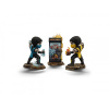 Scorpion vs Sub-Zero Arcade Set (2024 Event Exclusive) - Mortal Kombat - Minico - Iron Studios |
