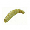 Berkley PowerBait Honey Worm 2,5cm Yellow with Scales Berkley