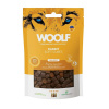 WOOLF Mäkké kocky Králik - psia maškrta - 100g