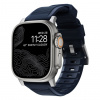 Nomad Rugged Strap Atlantic Blue Apple Watch Ultra 2/1 49 mm 9 / 8 / 7 45 mm / 6 / SE / 5 / 4 44 mm / 3 / 2/ 1 42 mm NM01296485