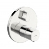Hansa Living - Termostatická sprchová batéria pod omietku, chróm 81139552