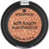 Essence Soft Touch očné tiene 09 Apricot Crush 2 g