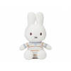 Little Dutch Zajačik Miffy plyšový Vintage Prúžky 35cm