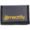 MEATFLY Huey, Dark Grey / Gold