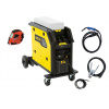 Svářečka CO2 ESAB Rustler 203C pro MIG - výhodný SET Varianta: SET 2: svářečka s výbavou v popisu stroje + kukla profi 0448200890