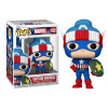 Funko Pop! Marvel Holiday Captain America 1438