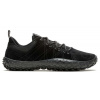 MERRELL Pánska barefoot obuv WRAPT black/black - čierna Veľkosť EU: 43,5